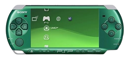 Sony Playstation Portable (PSP) 3000 Series Handheld Gaming Console System